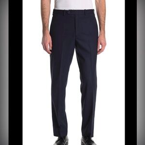 Men's Navy Dress Pants